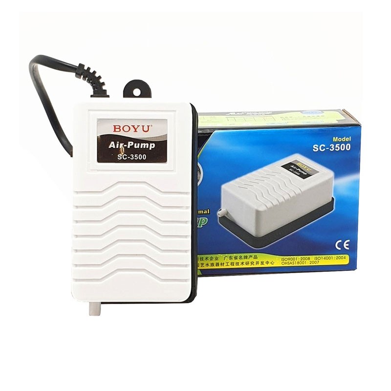 AIREADOR 3.5 2X3 2L 220V-50 BOYU