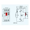 Thumbnail GUARDAMOTOR  YCP5 2.5 - 4 A - CNC0
